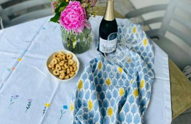 Helle Ferienwohnung Zum Relaxen - Photo 22