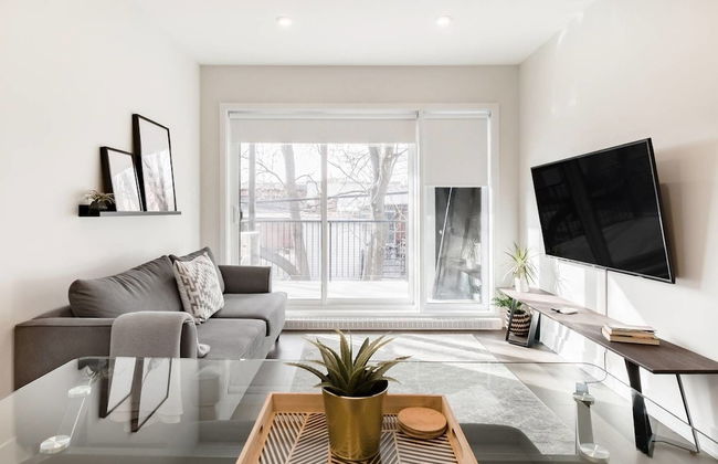 Discover Little Italy From a Bright Apartment - Foto 1