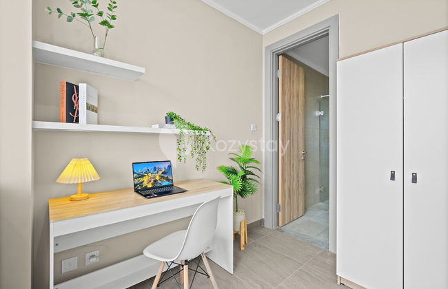 Kiyo by Kozystay - Kemayoran - Foto 4