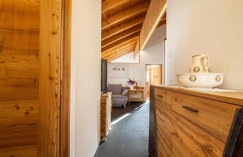 Ferienwohnung Burgeis - Foto 4