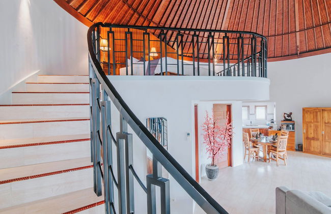 Silver Rooster Villa Ubud - Foto 24