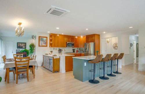 Modern Creekside Home 9 Mi to Downtown Denver - Foto 14