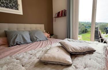 Maison 6 pers avec piscine proche des Cascades du Sautadet - Foto 11