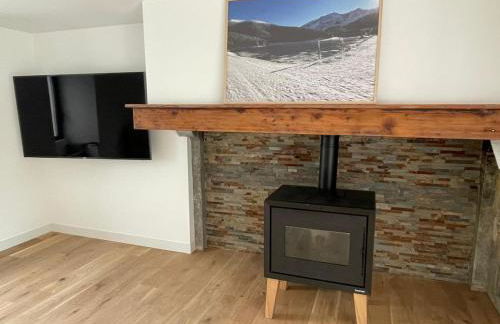 Gîte L'Après-Ski, Spa, Spacieux - Foto 19