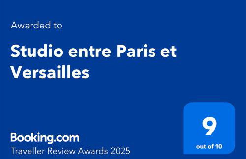 Studio entre Paris et Versailles - Foto 2