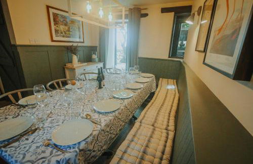 Vicarage Farm Cottages - Foto 60