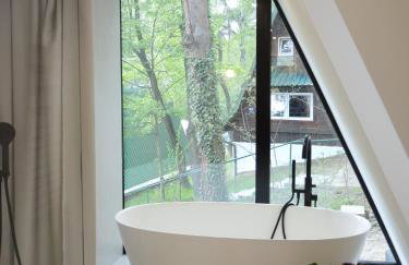 Domki MODERN Jezioro Nyskie - Foto 56