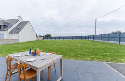 KER STIVELL - Superbe maison neuve à 2 pas de la mer - Foto 38