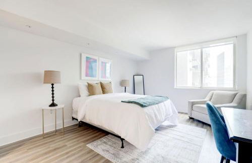 Elegant 2BR Apartment Minutes From DC - Foto 26