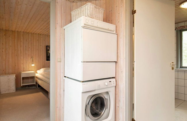 8 Person Holiday Home in Laeso-by Traum - Foto 8