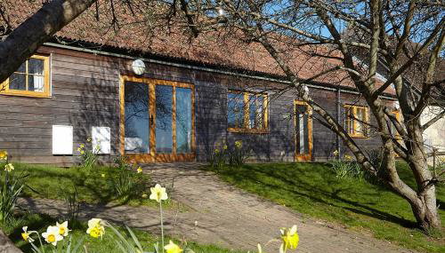 The Grainstore at Moor Farm - Foto 4