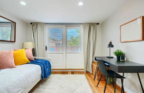 Cozy FedHill Gem plus Parking and Walk to Harbor and Stadiums - Foto 18