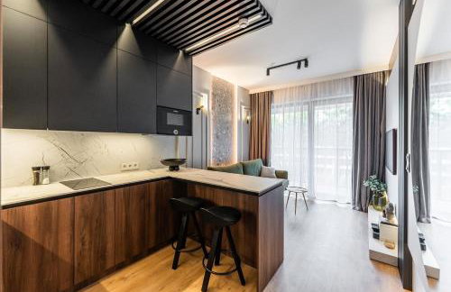 Rogowo Shellter Apartament Premium przy plaży - Foto 58