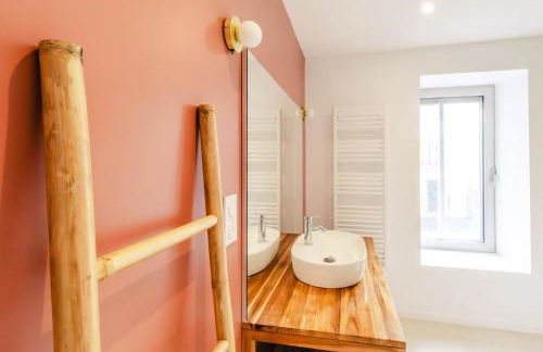 Romance & Evasion - Centre Ville - Love Room - Balnéo - Photo 14