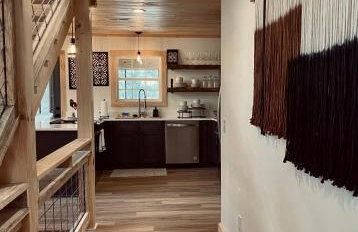 Mountain View Retreat with Large Swim Spa, Game Room - Foto 71