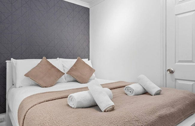 Serviced Flat Near Hyde Park Marble Arch W2 London - Photo 9