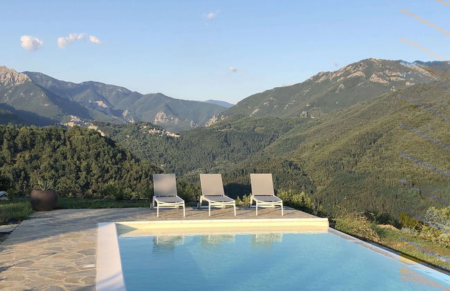 Holiday Home in Tuscany With Pool & Views - Foto 21