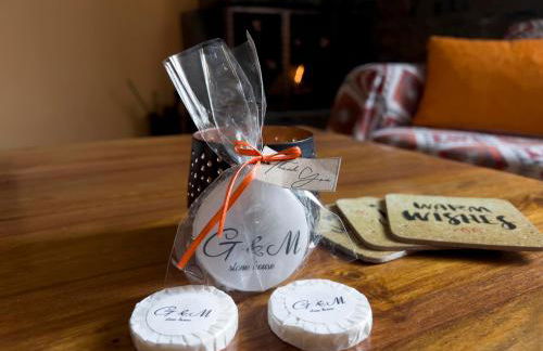 G & M Stone House - Foto 8