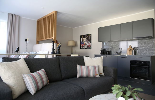 Lamira Serviced Apartments Zurich City - Foto 53