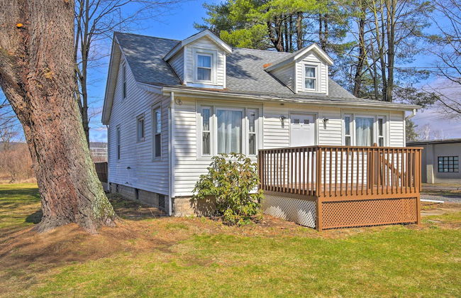 Peaceful Hurley Retreat ~ 1 Mi to Main Street - Foto 29