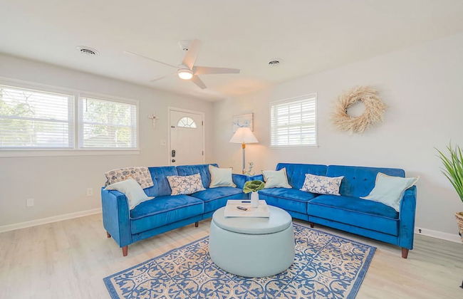 Buckroe Bungalow Buckroe Bungalow Escape to the Beach 2mins Away - Foto 5