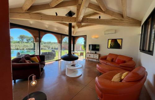 Petite Toscane Villa close to Aix en Provence - Foto 5