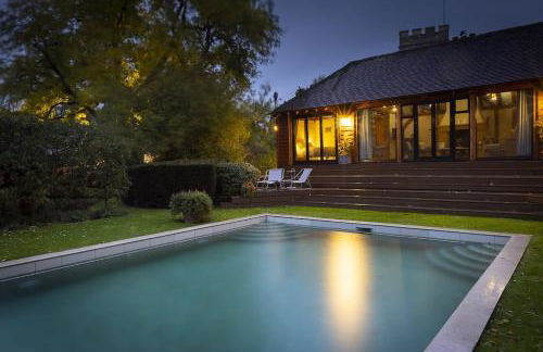 Pool House at Mill Cottage - Photo 21