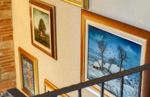 Villa Toscana with jacuzzy - Foto 21