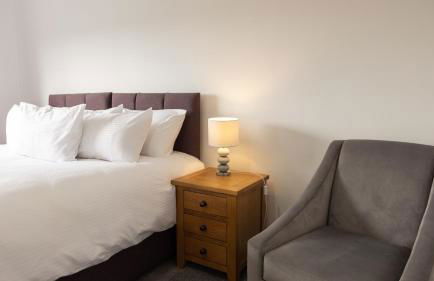 Cuan - Luxury accommodation, Balivanich, Benbecula - Foto 16