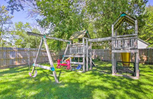 Appleton Abode Near Lake Winnebago and Downtown - Foto 26