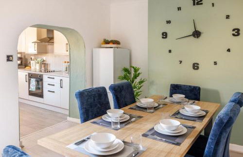 Columbia - Sleeps 5, WiFi, Parking, Netflix, Near Observatory - Foto 17