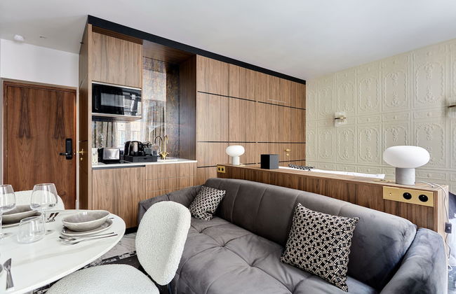 Appart Hôtel Pélican - Foto 42