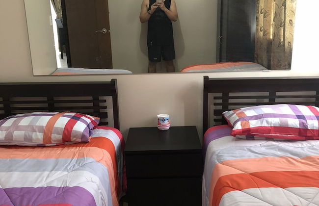 Cubao ManhattanHeights Unit 4Q Tower D - Foto 7