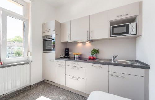 Family-Apartments Freiburg - Foto 18