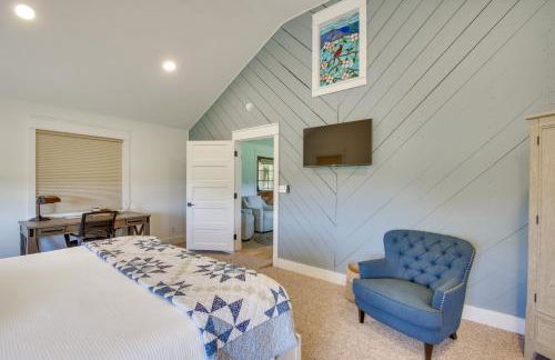 Modern Altavista Farmhouse with Countryside Views - Foto 11