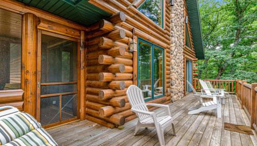 River Woods Retreat - Foto 4