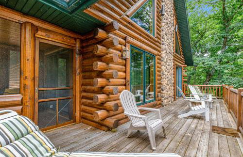 River Woods Retreat - Foto 4