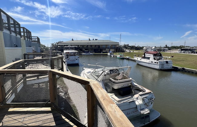 New Orleans RV Resort & Marina - Foto 21