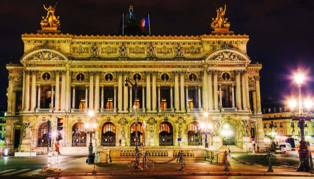 Paris Open-Top Big Bus Evening Tour - Foto 4, Sights from the Paris night bus