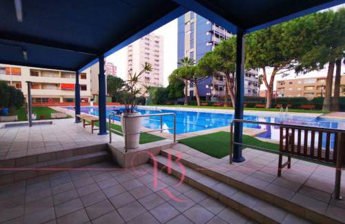 Precioso apartamento residencial con vistas al mar - Foto 39