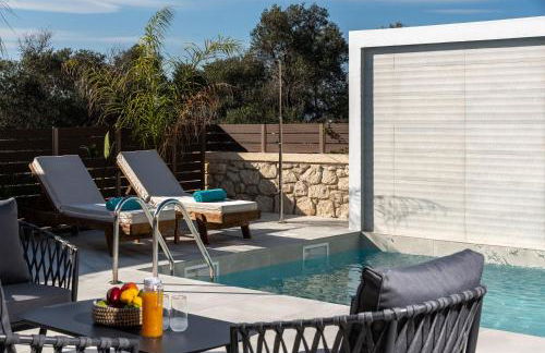 Villa Silentium Ionia by PosarelliVillas - Foto 17