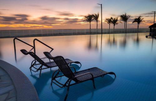 Bangalô Duplex Exclusivo em Manhattan Riviera - Foto 1