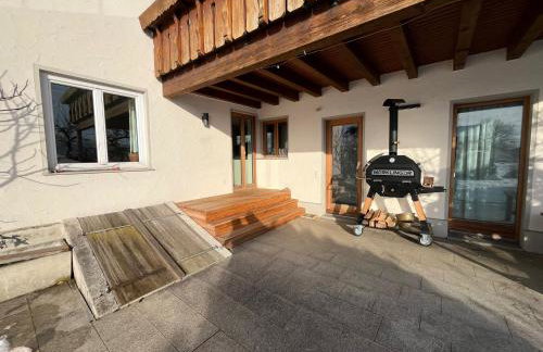 Ruhiges wohnen mit Bergblick - Foto 12