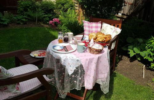 Frankenwaldhaus Comfortable Holiday Residence - Foto 35