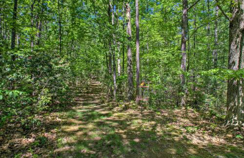 Numerous On-Site Trails Earlysville Wooded Cabin - Foto 24