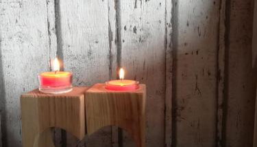 Ferienwohnung am Reinhardswald - Eichenlaub - mit Sauna - Foto 4