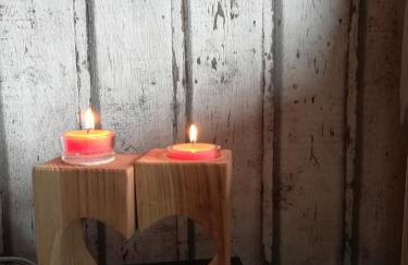 Ferienwohnung am Reinhardswald - Eichenlaub - mit Sauna - Foto 4