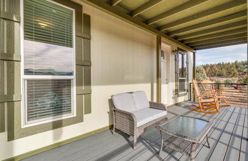 Mountain Views and Ponderosa Pines! Arizona Escape - Foto 16