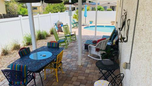 Gulfport 5-5 Pool Free Wi-Fi Parking House - Foto 5