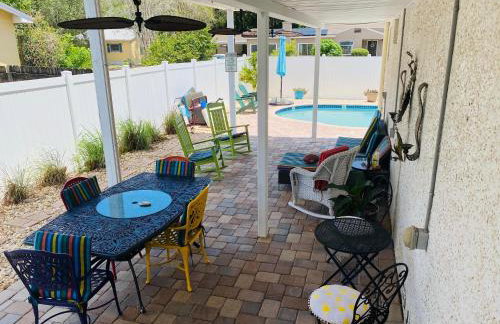 Gulfport 5-5 Pool Free Wi-Fi Parking House - Foto 5